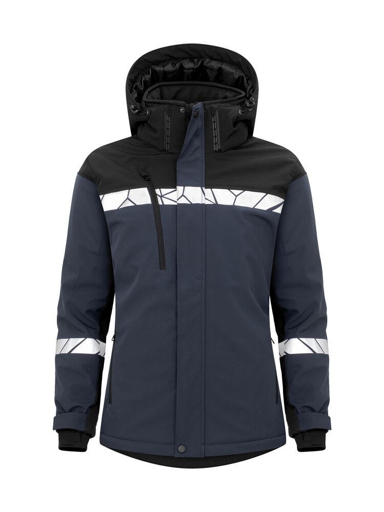 Softshell OCIEPLANY 7413 Damski